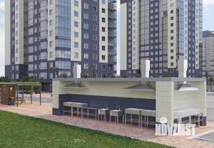 1-к квартира, вторичка, 42м2, 16/16 этаж