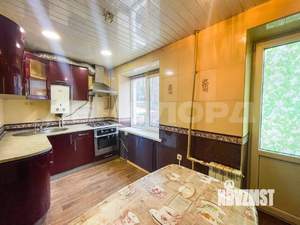 3-к квартира, вторичка, 63м2, 1/5 этаж
