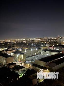 2-к квартира, вторичка, 52м2, 15/24 этаж