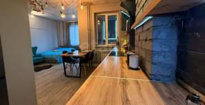 Студия квартира, вторичка, 42м2, 4/25 этаж