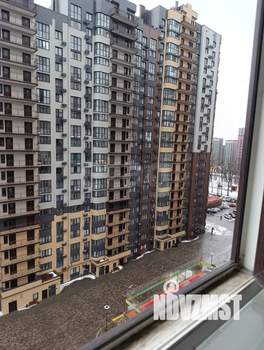 3-к квартира, сданный дом, 70м2, 11/24 этаж