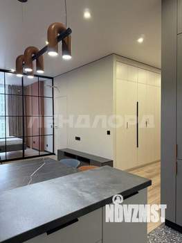 2-к квартира, вторичка, 53м2, 24/26 этаж