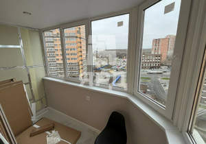 Студия квартира, вторичка, 31м2, 9/25 этаж