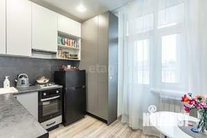 1-к квартира, вторичка, 26м2, 19/21 этаж