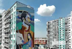 2-к квартира, вторичка, 52м2, 11/15 этаж