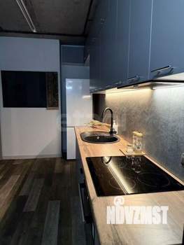 1-к квартира, вторичка, 40м2, 24/25 этаж