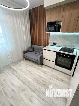 1-к квартира, вторичка, 36м2, 19/24 этаж