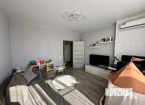 2-к квартира, вторичка, 50м2, 1/5 этаж