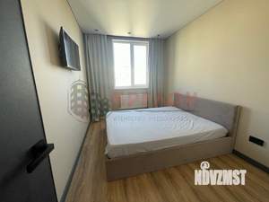 2-к квартира, вторичка, 43м2, 24/25 этаж