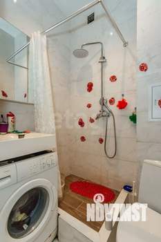 Студия квартира, вторичка, 17м2, 1/4 этаж