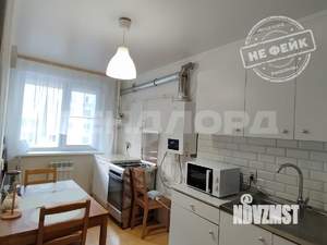 1-к квартира, вторичка, 31м2, 4/5 этаж