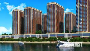 3-к квартира, вторичка, 71м2, 15/25 этаж