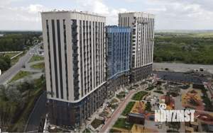 1-к квартира, вторичка, 45м2, 13/25 этаж