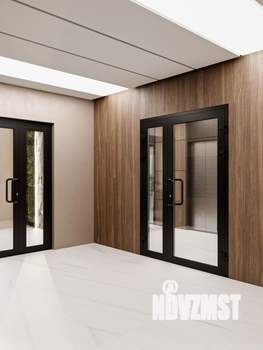 1-к квартира, строящийся дом, 37м2, 6/24 этаж