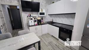 1-к квартира, вторичка, 42м2, 12/19 этаж