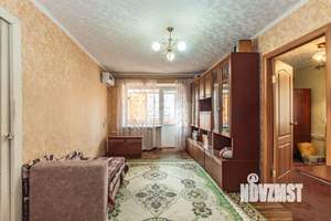 2-к квартира, вторичка, 44м2, 3/5 этаж