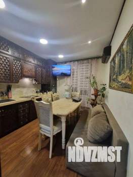 2-к квартира, вторичка, 56м2, 11/18 этаж