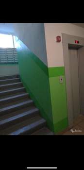 1-к квартира, вторичка, 40м2, 7/9 этаж