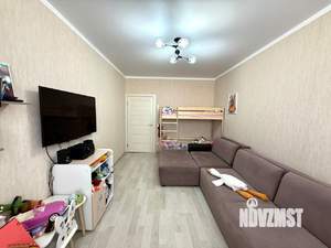 2-к квартира, вторичка, 49м2, 18/20 этаж