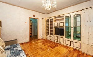 1-к квартира, вторичка, 33м2, 3/5 этаж