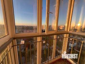 3-к квартира, вторичка, 70м2, 13/25 этаж