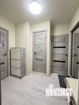 1-к квартира, вторичка, 41м2, 8/10 этаж