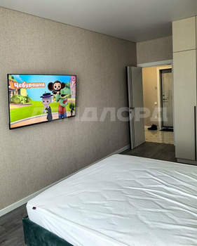 1-к квартира, вторичка, 40м2, 12/21 этаж