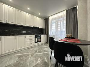 1-к квартира, вторичка, 39м2, 15/25 этаж