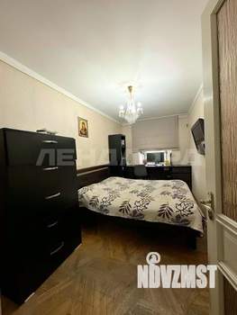 3-к квартира, вторичка, 55м2, 2/5 этаж