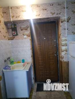 1-к квартира, вторичка, 18м2, 4/5 этаж