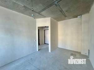 1-к квартира, вторичка, 37м2, 2/24 этаж