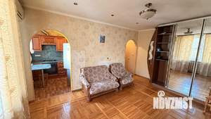 3-к квартира, вторичка, 42м2, 2/2 этаж