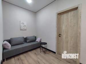 2-к квартира, вторичка, 36м2, 17/26 этаж