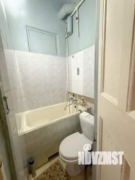 2-к квартира, вторичка, 38м2, 1/2 этаж