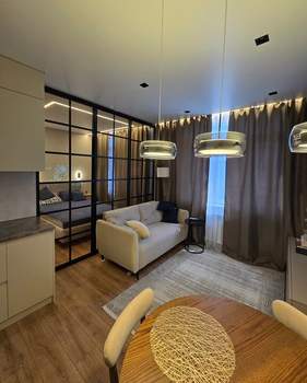 1-к квартира, вторичка, 36м2, 20/20 этаж