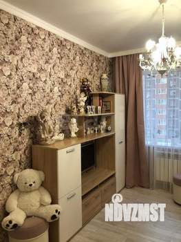 2-к квартира, вторичка, 42м2, 7/19 этаж