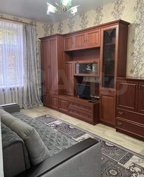 1-к квартира, вторичка, 35м2, 1/2 этаж