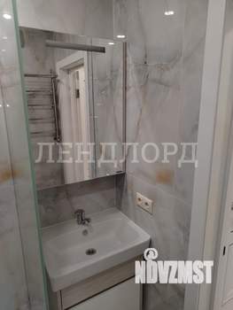 Студия квартира, вторичка, 33м2, 16/18 этаж