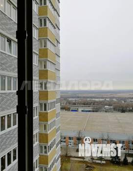 1-к квартира, вторичка, 38м2, 13/25 этаж