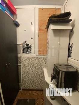 1-к квартира, вторичка, 29м2, 3/6 этаж