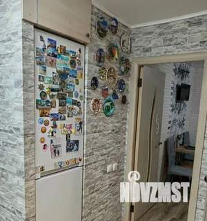 3-к квартира, вторичка, 59м2, 5/5 этаж