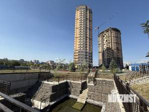 1-к квартира, вторичка, 46м2, 11/25 этаж