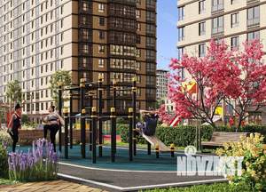 2-к квартира, вторичка, 71м2, 9/22 этаж