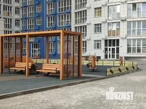 1-к квартира, вторичка, 35м2, 14/26 этаж