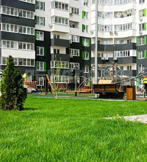 1-к квартира, вторичка, 39м2, 7/24 этаж
