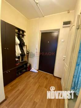 1-к квартира, вторичка, 40м2, 3/18 этаж