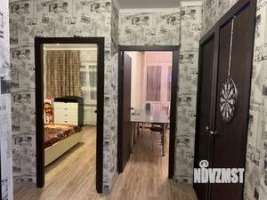 2-к квартира, вторичка, 55м2, 4/18 этаж