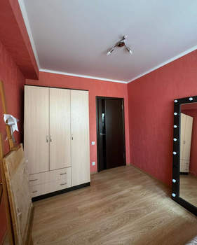 1-к квартира, вторичка, 42м2, 4/18 этаж