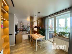 1-к квартира, вторичка, 43м2, 23/25 этаж