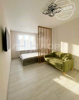 1-к квартира, вторичка, 30м2, 10/17 этаж
